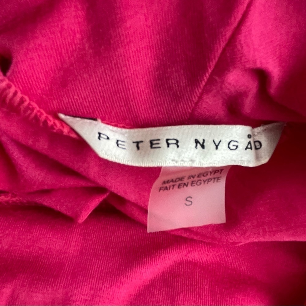 Peter Nygard Cowl Neck Top - Picture 2 of 7